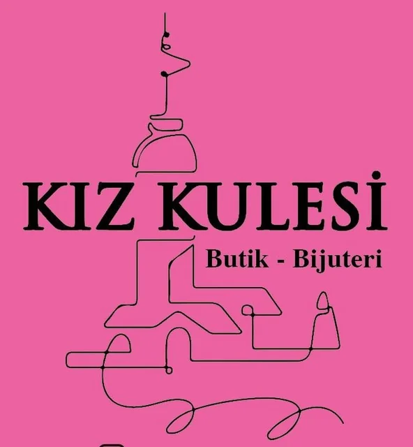 Kız Kulesi Butik Bijuteri logosu