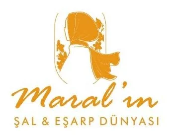 Maral'ın Şal & Eşarp Dünyası logosu